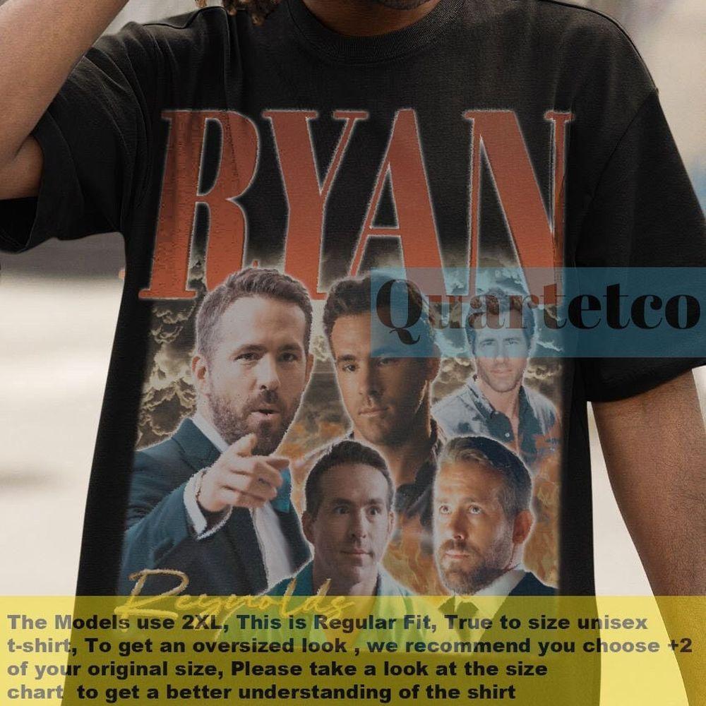 Ryan Reynolds 8 Vuitino Merch Ryan Reynolds 8 Vuitino Merch